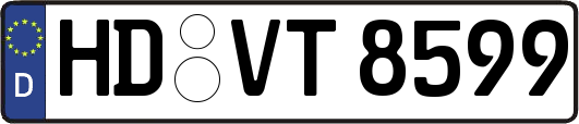 HD-VT8599