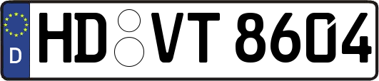 HD-VT8604