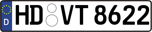 HD-VT8622