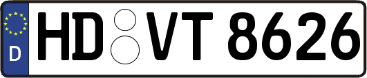 HD-VT8626