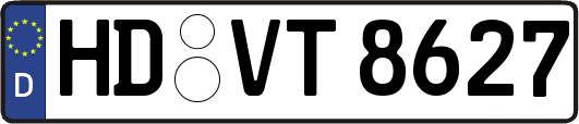 HD-VT8627