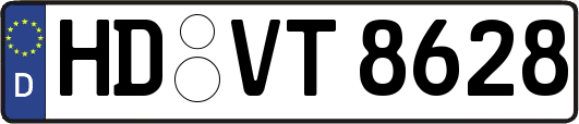 HD-VT8628
