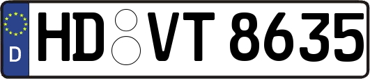 HD-VT8635