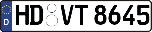 HD-VT8645