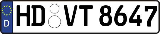 HD-VT8647
