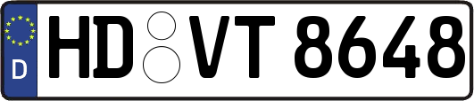 HD-VT8648