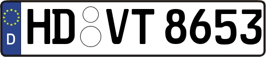 HD-VT8653