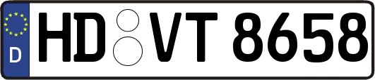 HD-VT8658