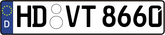 HD-VT8660