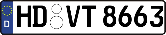 HD-VT8663