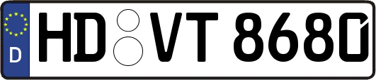 HD-VT8680