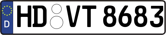 HD-VT8683