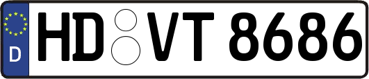 HD-VT8686
