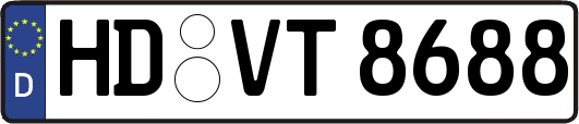 HD-VT8688