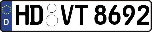 HD-VT8692