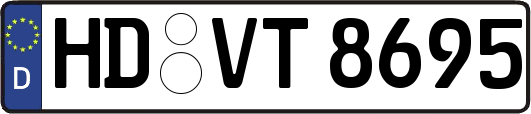 HD-VT8695