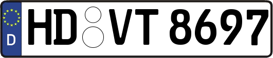 HD-VT8697