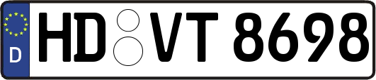HD-VT8698