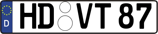 HD-VT87