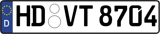HD-VT8704