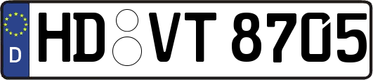 HD-VT8705