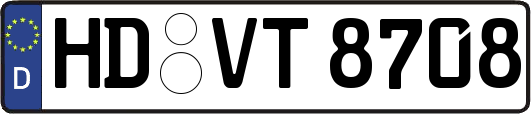 HD-VT8708