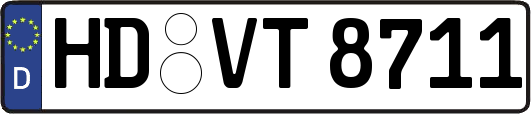 HD-VT8711