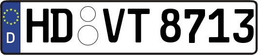 HD-VT8713