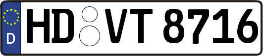 HD-VT8716