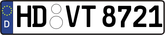 HD-VT8721
