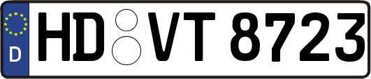 HD-VT8723