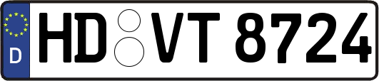 HD-VT8724