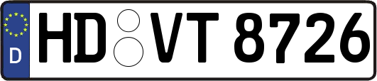 HD-VT8726
