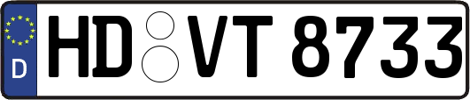 HD-VT8733