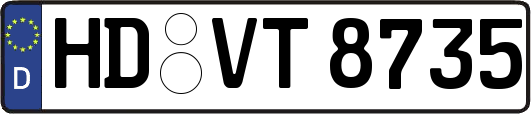 HD-VT8735