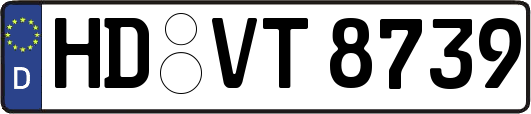 HD-VT8739