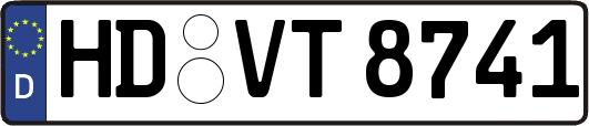 HD-VT8741