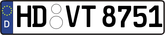 HD-VT8751