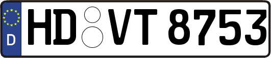 HD-VT8753