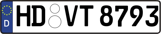 HD-VT8793