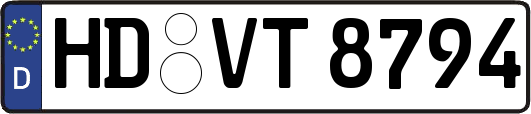 HD-VT8794