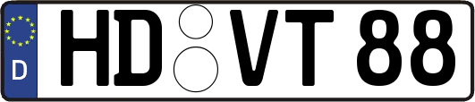 HD-VT88