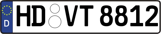 HD-VT8812