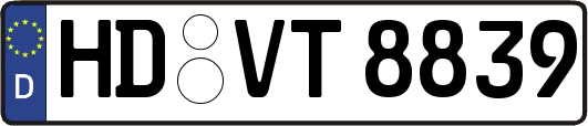 HD-VT8839