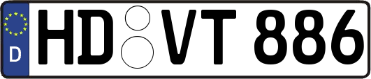 HD-VT886
