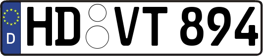 HD-VT894