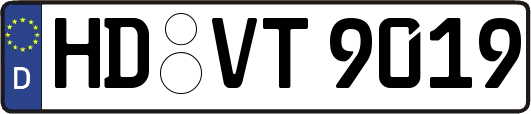 HD-VT9019