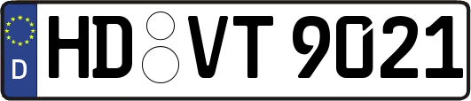 HD-VT9021