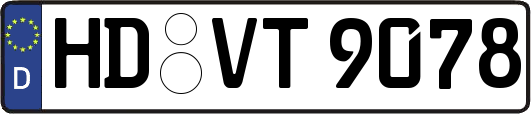 HD-VT9078