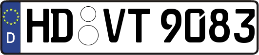 HD-VT9083